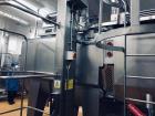 Used Wolfking Twin Shaft Paddle Mixer